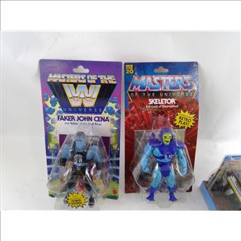 Hotwheels Street Beast Car And More 5 Pieces