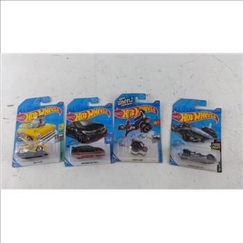 Hotwheels Toy Cars 3 Pieces