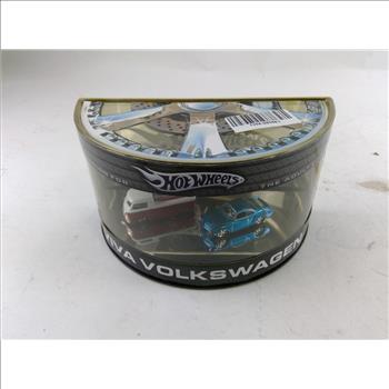 Hotwheels Viva Volkswagen Collectors Cars