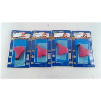 Houge Handall Pistol Grip Sleeves, 4 Pieces