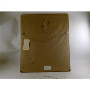 House At Auvers Paitning