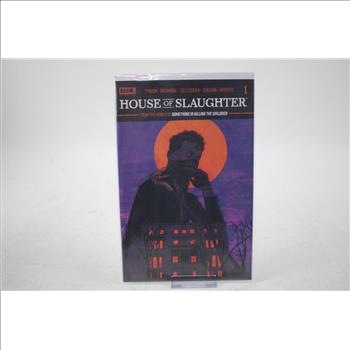 House Of Slaughter #1