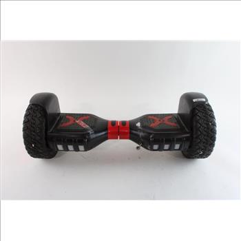 Hover X Self Balancing Scooter