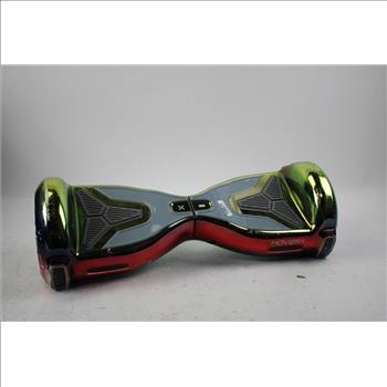 Hover-H1 Hoverboard Electric Scooter Iridescent