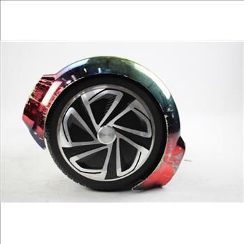 Hover-H1 Hoverboard Electric Scooter Iridescent