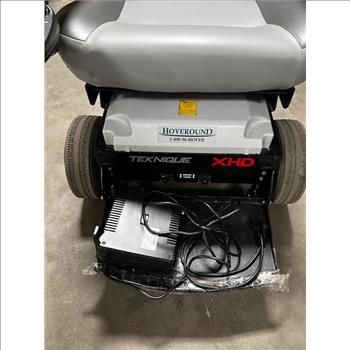 Hoverround Teknique XHD Electric Wheelchair