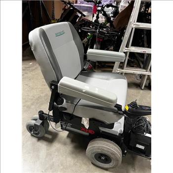Hoverround Teknique XHD Electric Wheelchair