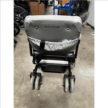 Hoverround Teknique XHD Electric Wheelchair