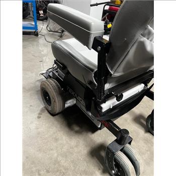 Hoverround Teknique XHD Electric Wheelchair