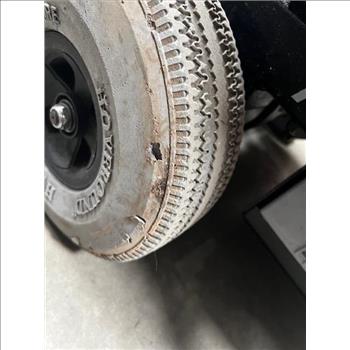 Hoverround Teknique XHD Electric Wheelchair