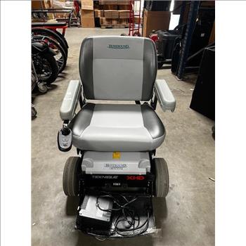 Hoverround Teknique XHD Electric Wheelchair