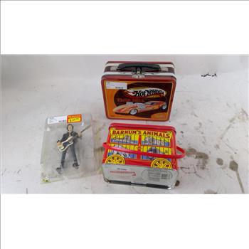 Howheels Box And More 3 Pieces