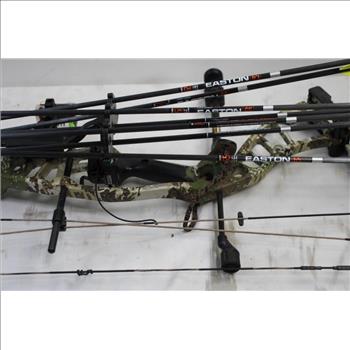 Hoyt Archery PowerMax Bow