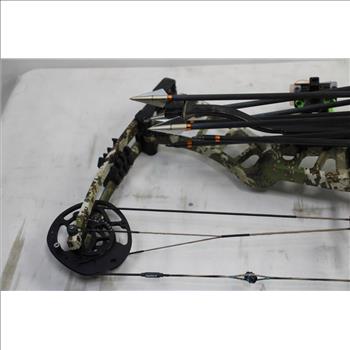 Hoyt Archery PowerMax Bow