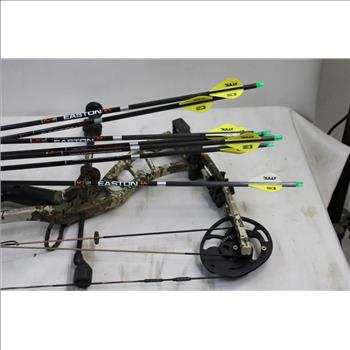 Hoyt Archery PowerMax Bow