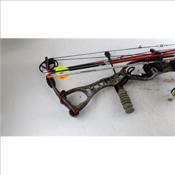 Hoyt CRX Compound Bow