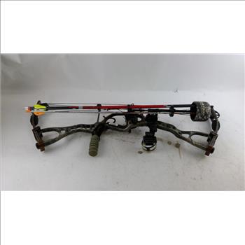 Hoyt CRX Compound Bow