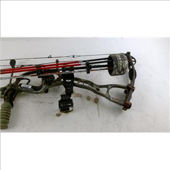 Hoyt CRX Compound Bow