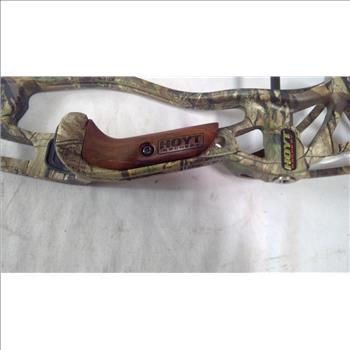 Hoyt Double Xl Compound Bow