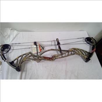 Hoyt Double Xl Compound Bow