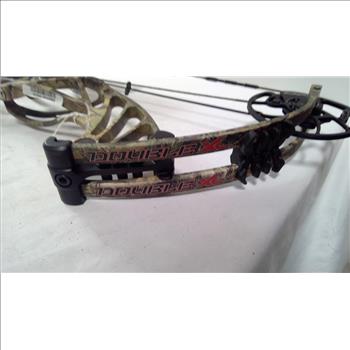 Hoyt Double Xl Compound Bow