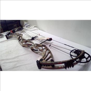 Hoyt Double Xl Compound Bow