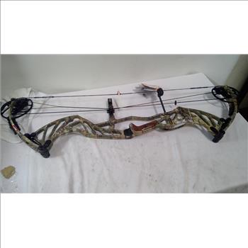 Hoyt Double Xl Compound Bow