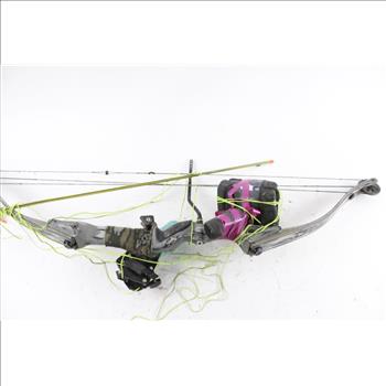Hoyt Legacy Compound Bow