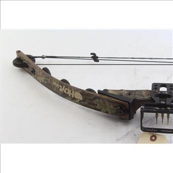 Hoyt Rebel Compound Bow