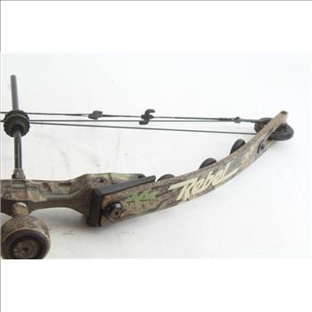 Hoyt Rebel Compound Bow
