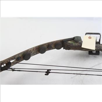 Hoyt Rebel Compound Bow