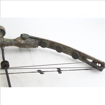 Hoyt Rebel Compound Bow