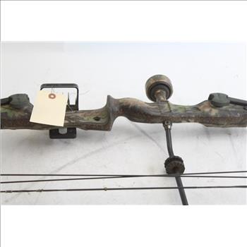 Hoyt Rebel Compound Bow