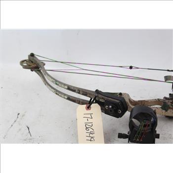 Hoyt Tenacity Compound Bow