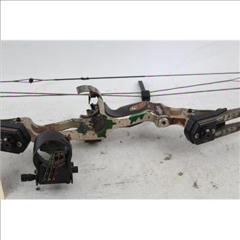 Hoyt Tenacity Compound Bow
