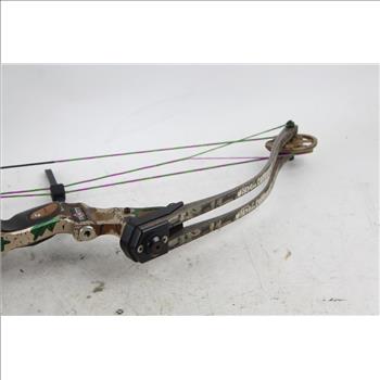 Hoyt Tenacity Compound Bow