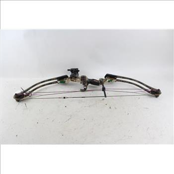 Hoyt Tenacity Compound Bow