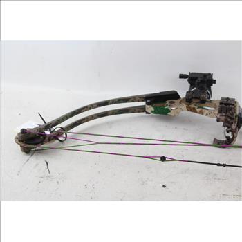 Hoyt Tenacity Compound Bow