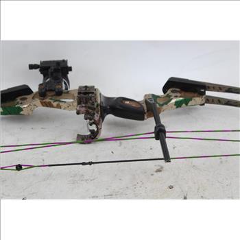 Hoyt Tenacity Compound Bow