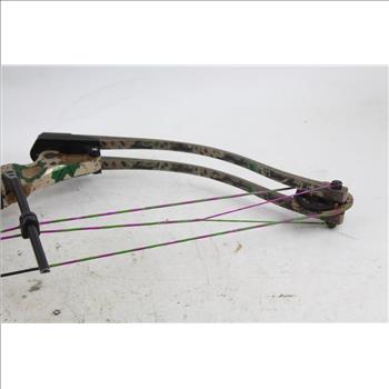 Hoyt Tenacity Compound Bow