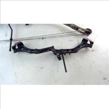 Hoyt USA Compound  Bow