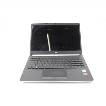 HP 14 Laptop