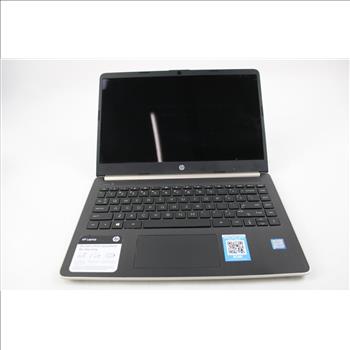 HP 14 Laptop