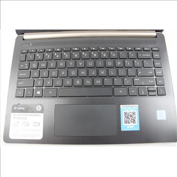 HP 14 Laptop