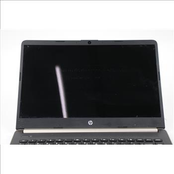 HP 14 Laptop