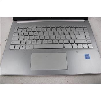 HP 14 Laptop