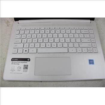HP 14  Laptop