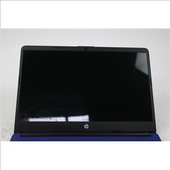 HP 14 Laptop