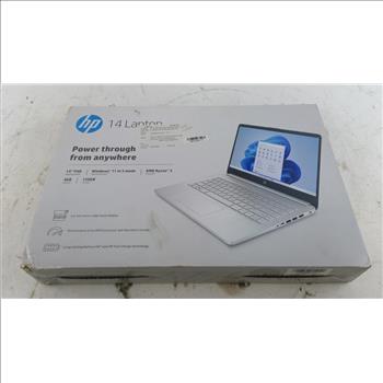Hp 14 Laptop