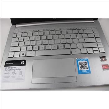 HP 14 Laptop